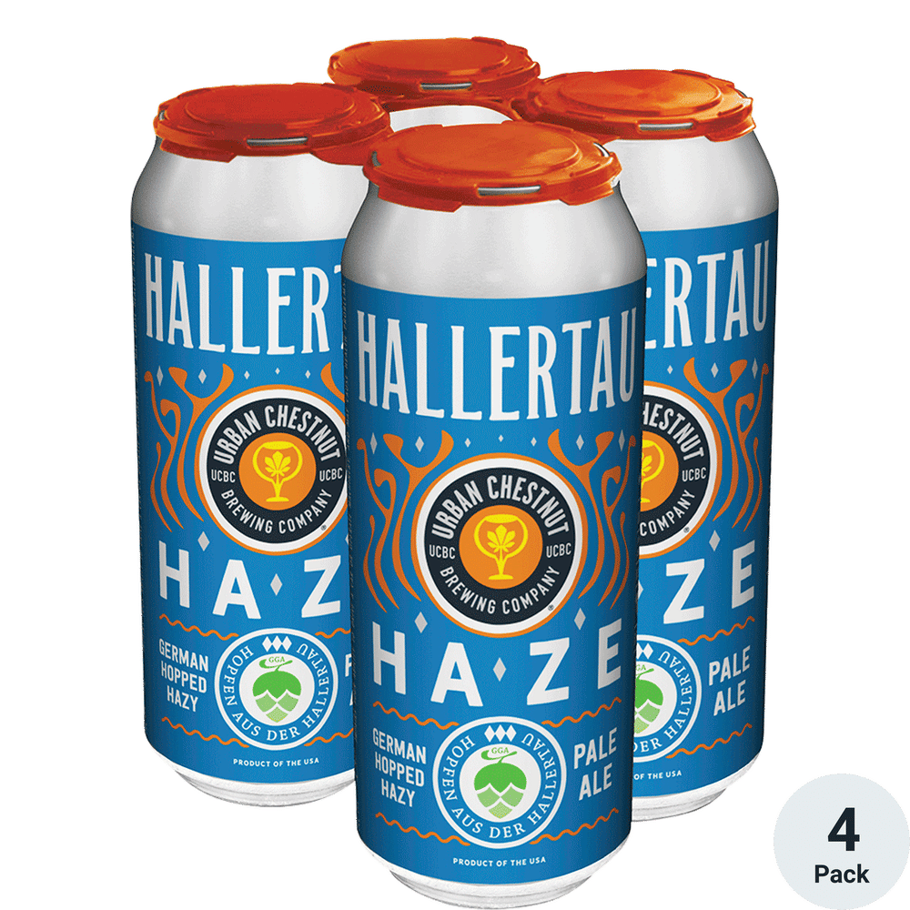 Urban Chestnut Hallertau Haze Total Wine & More