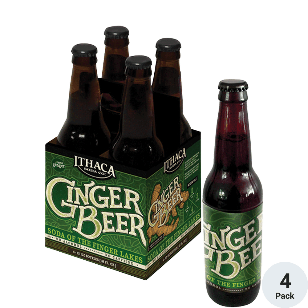 Ithaca Ginger Beer Total Wine & More