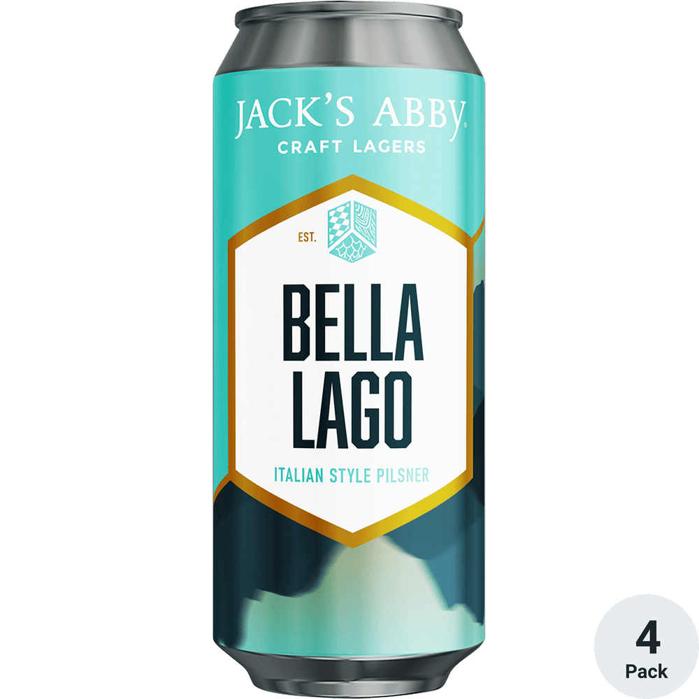 Jack's Abby Bella Lago Pils Total Wine & More