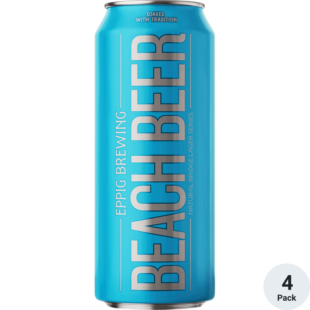 Eppig Beach Beer Total Wine & More