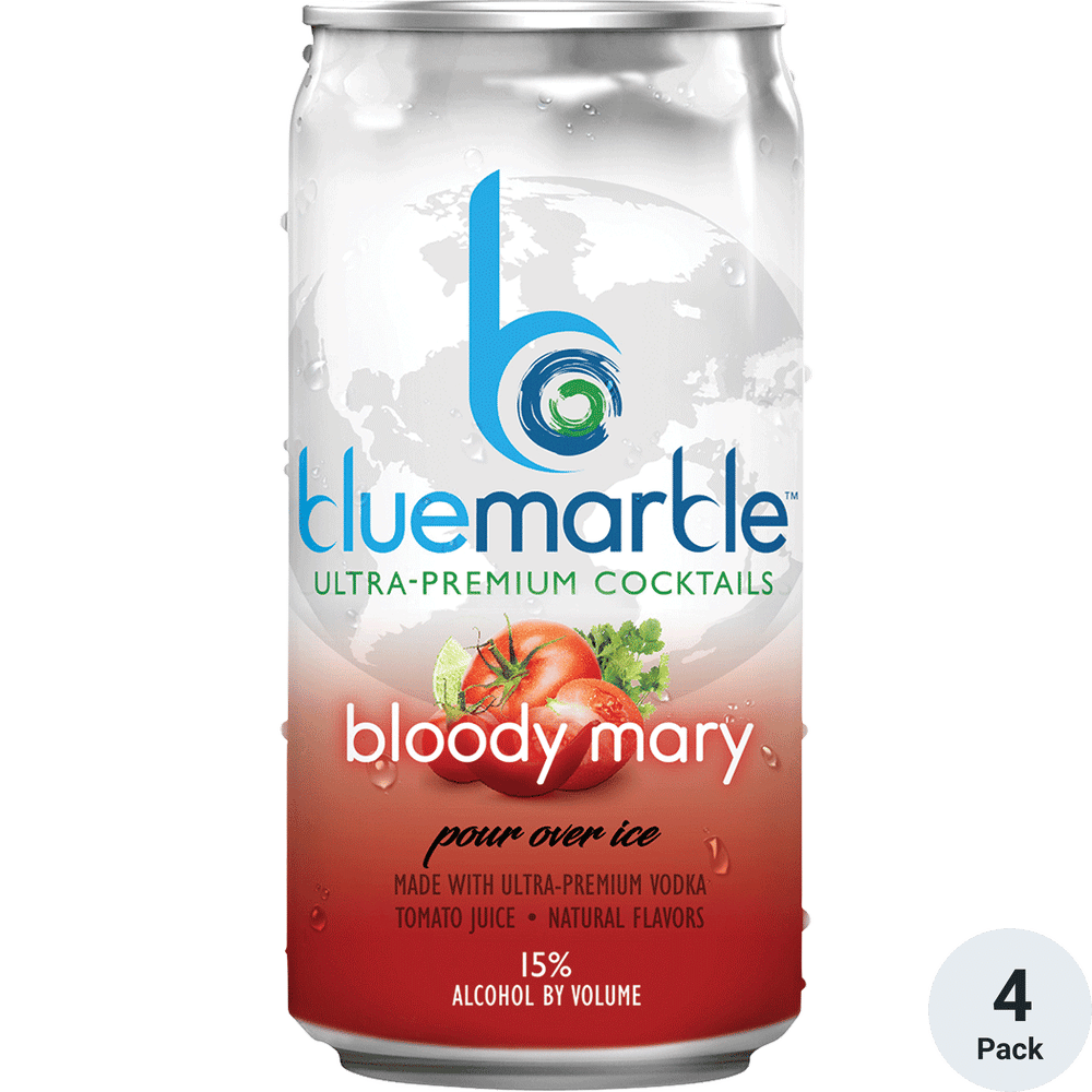 Blue Marble Cocktails Bloody Mary Total Wine & More