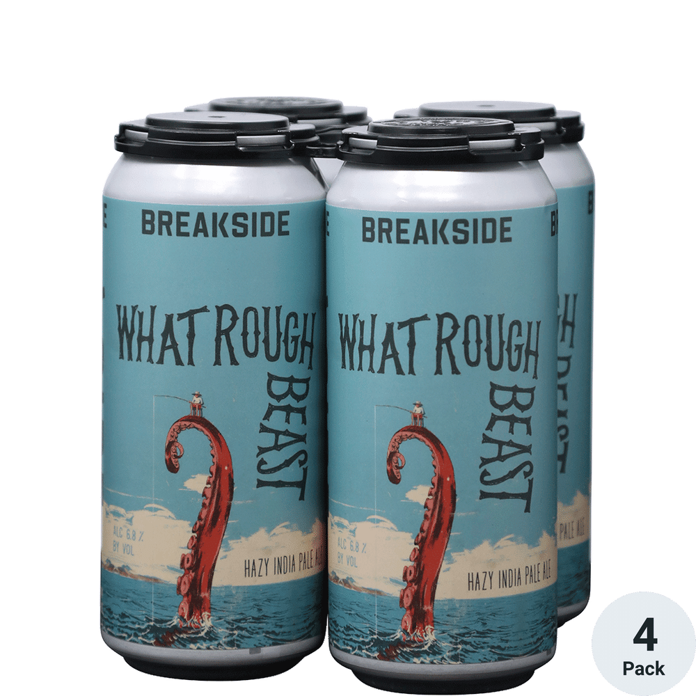 Breakside What Rough Beast 4pk-16oz Cans