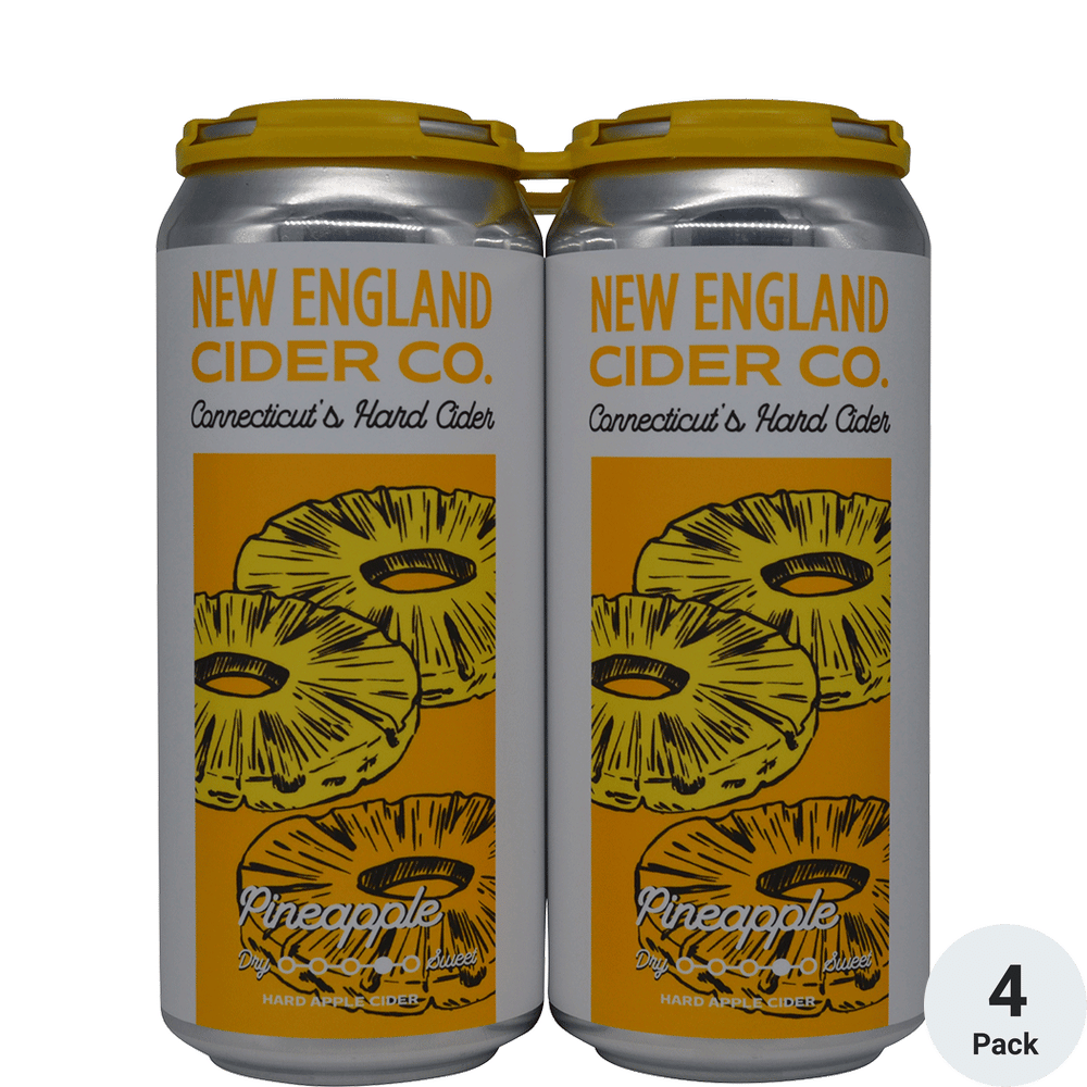 New England Cider Pineapple Total Wine & More