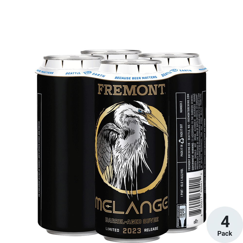 Fremont Melange BarredAged Total Wine & More