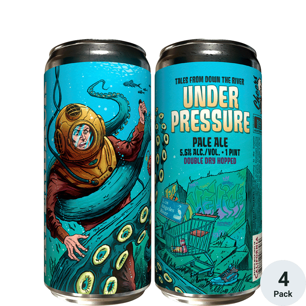 Paperback Under Pressure Total Wine & More