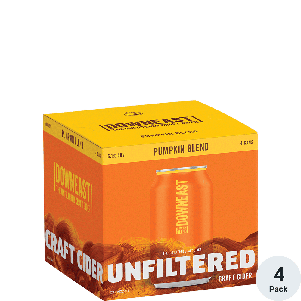 Downeast Pumpkin Blend Total Wine & More