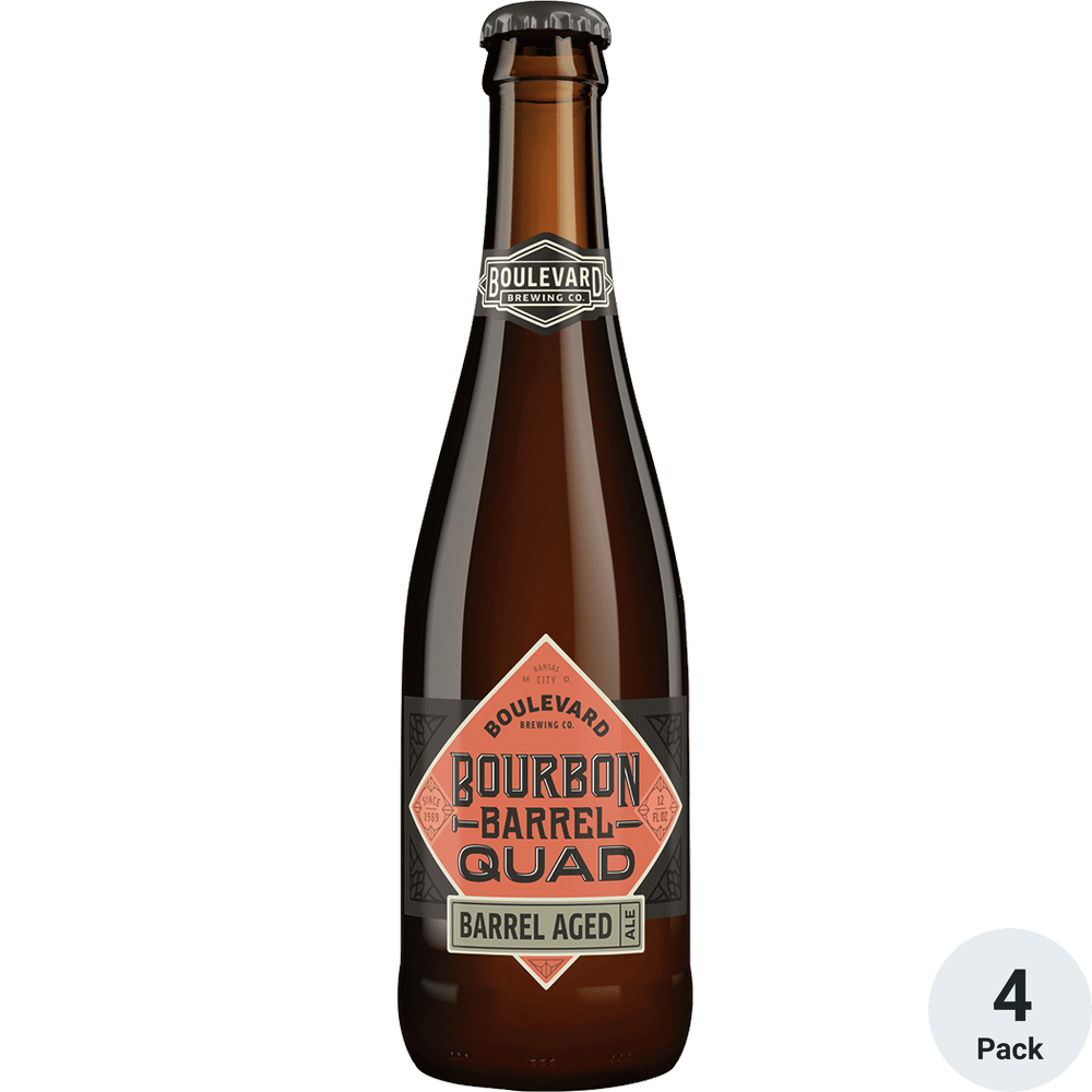 Boulevard Bourbon Barrel Quad Total Wine & More