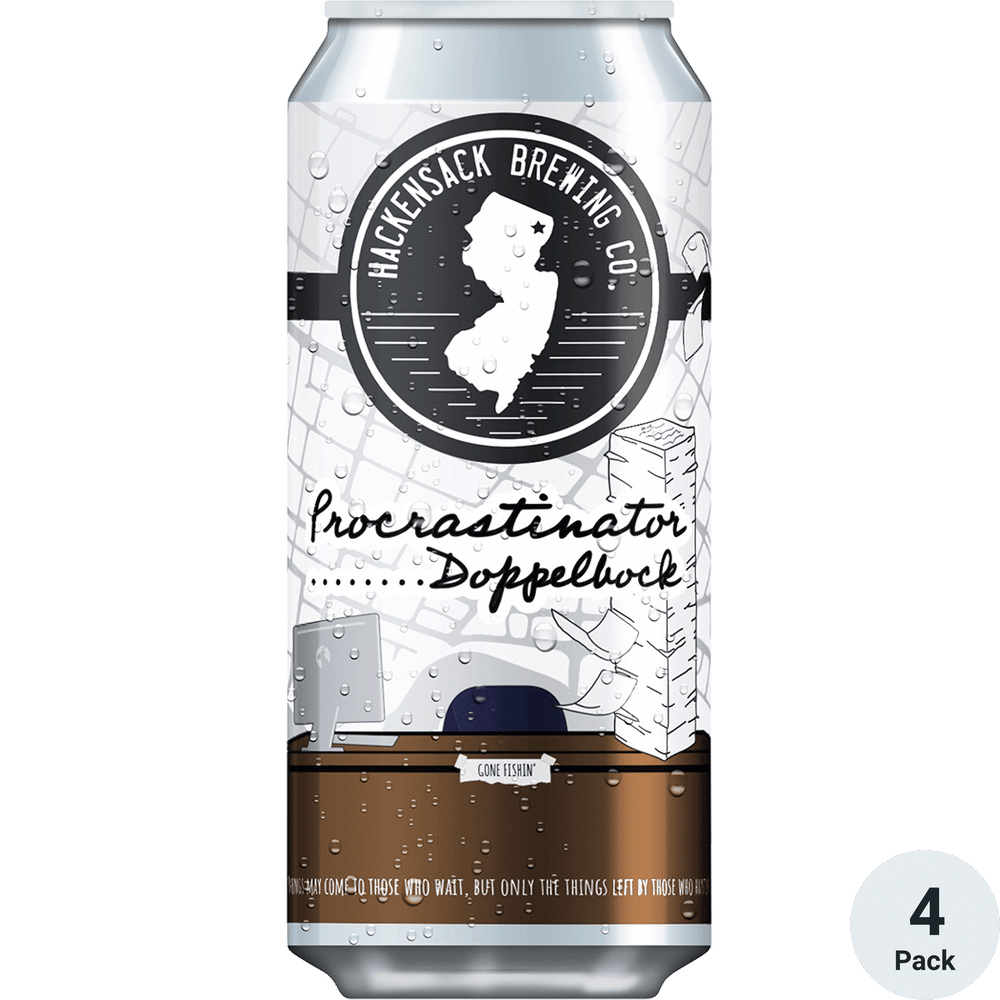 Hackensack Procrastinator Total Wine & More