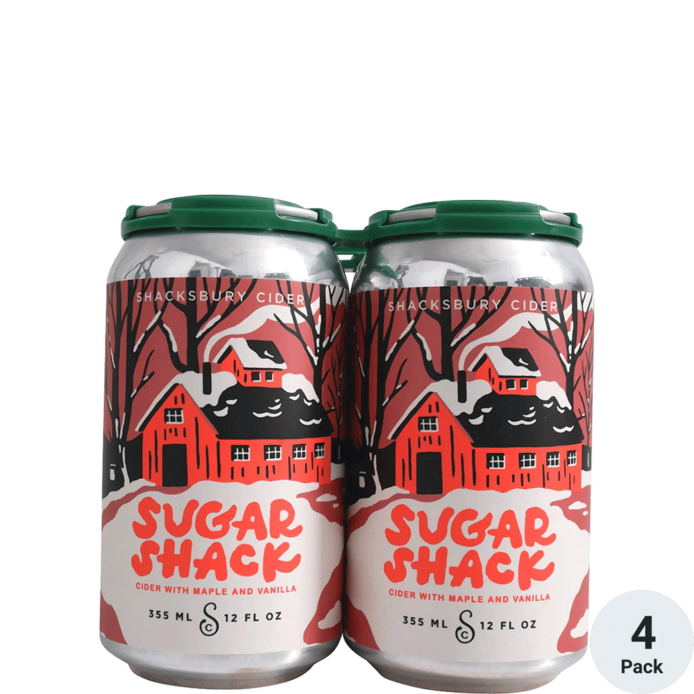 Shacksbury Sugar Shack Total Wine & More