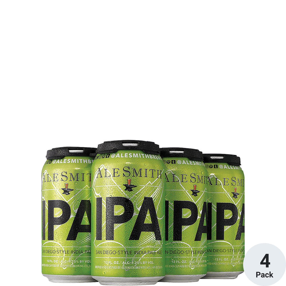 Alesmith IPA 4pk-16oz Cans