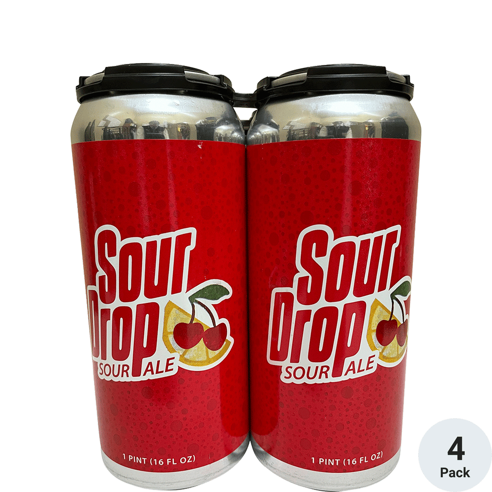 Cabarrus Cherry Lemon Sour Drop Total Wine & More
