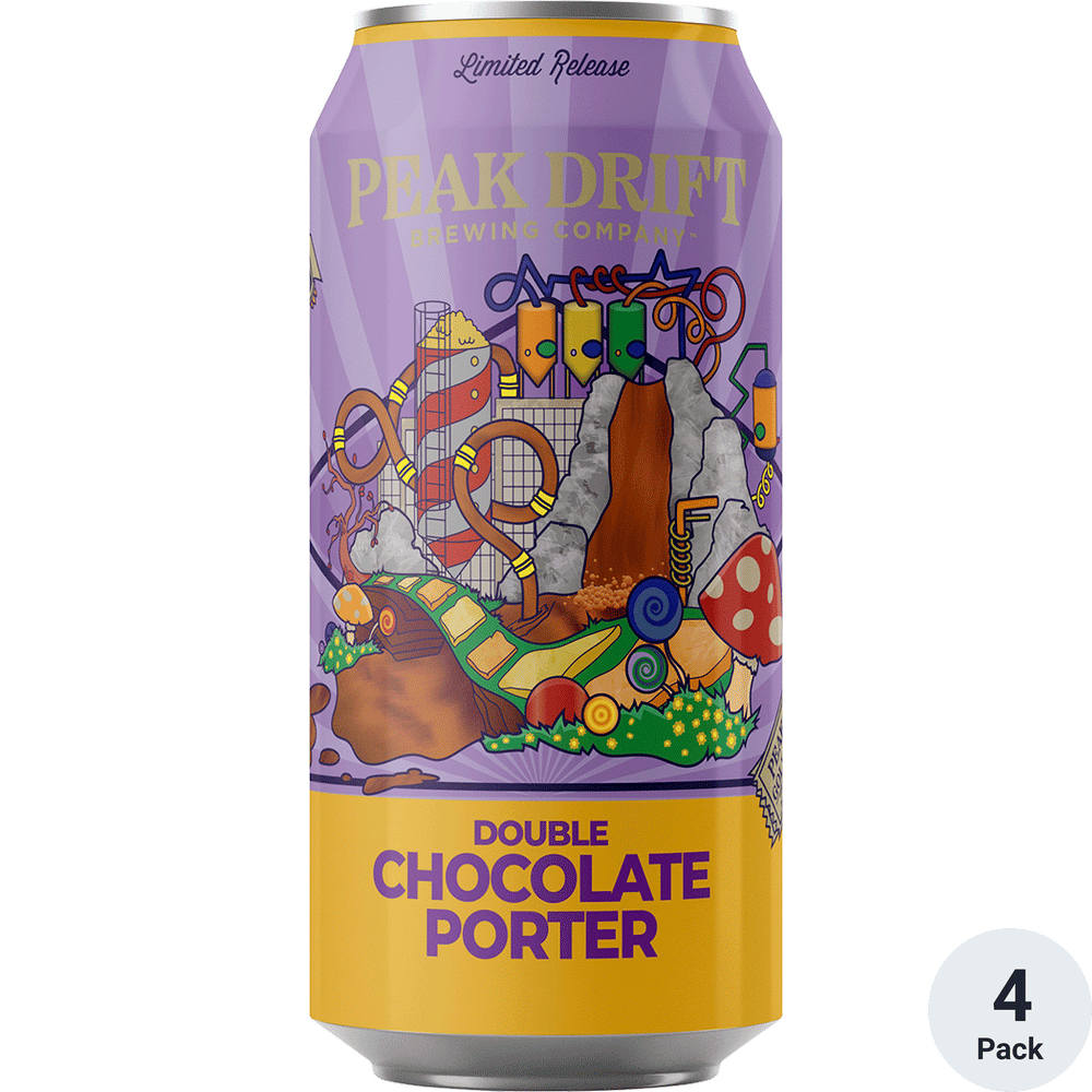 Peak Drift Double Chocolate Porter Total Wine & More