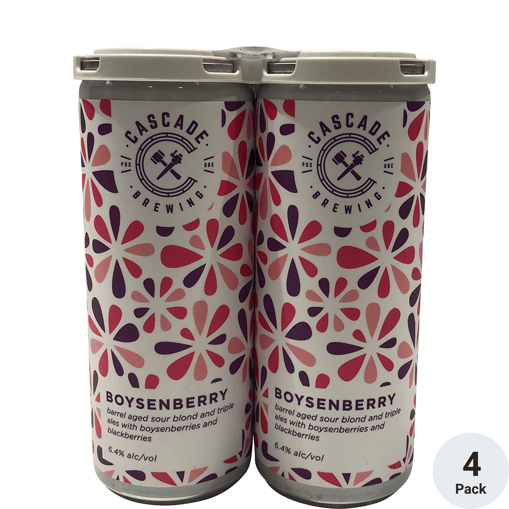Cascade Brewing Boysenberry Total Wine & More