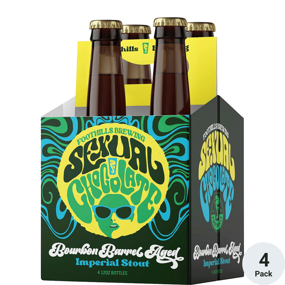 Foothills BBA Sexual Chocolate | Total Wine & More