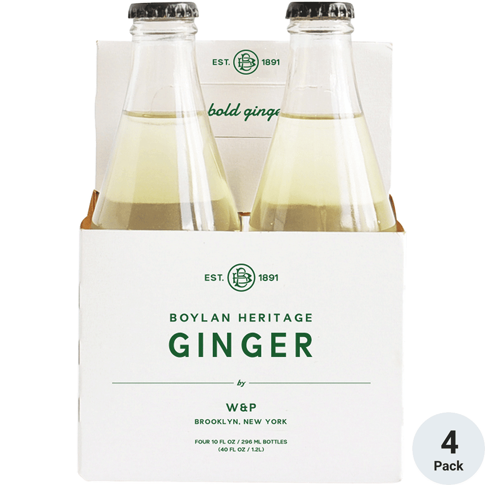 Boylan Ginger Beer Mixer Total Wine & More