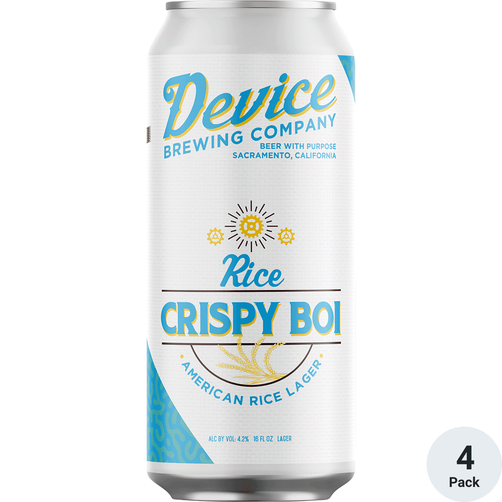 Device Rice Crispy Boi Total Wine & More