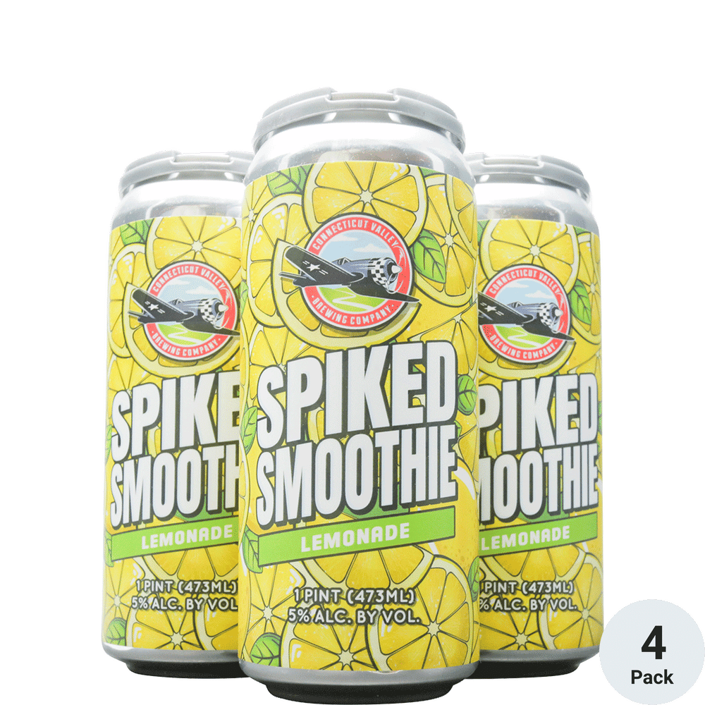 Connecticut Valley Spiked Smoothie Lemonade Total Wine & More