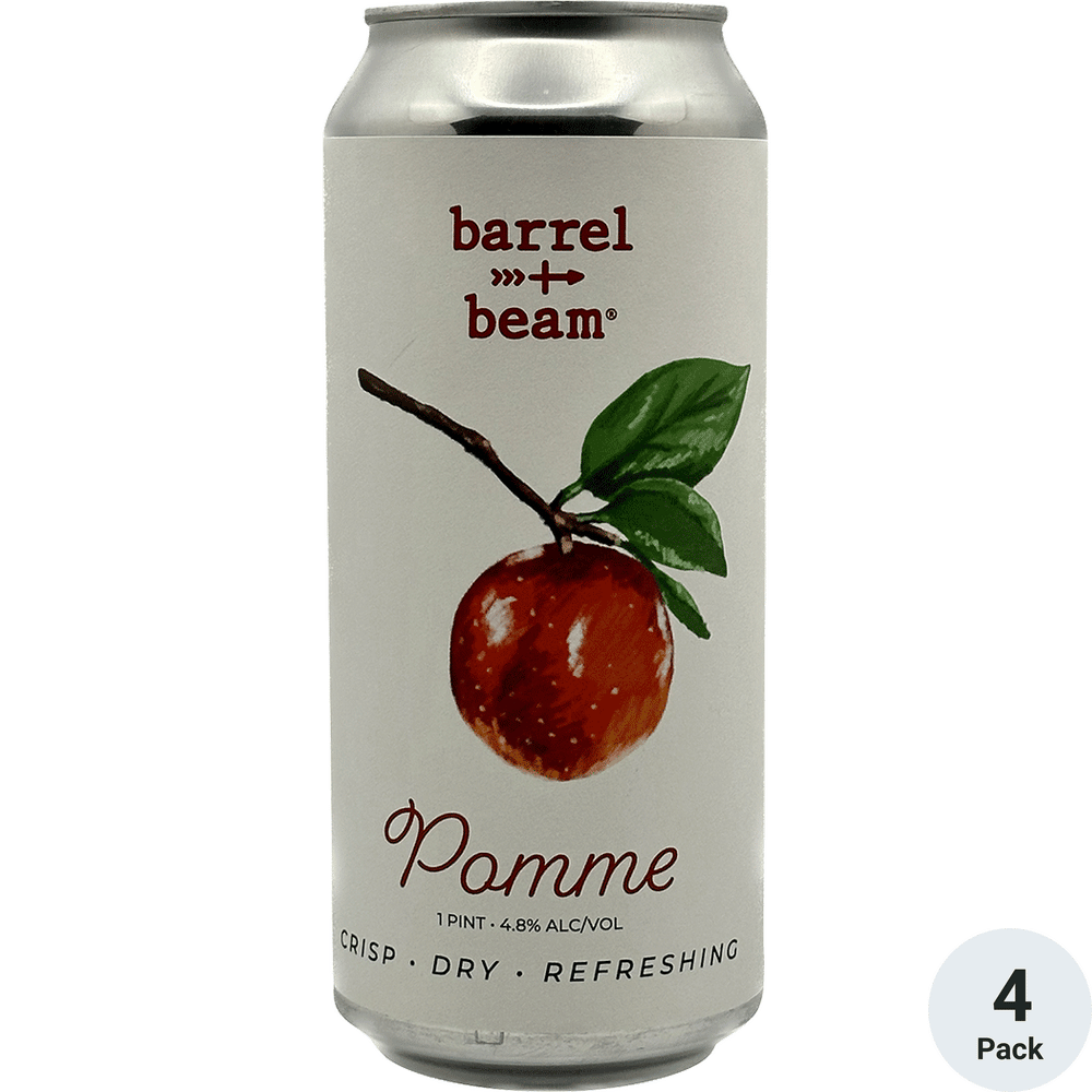 Barrel & Beam Pomme Cider Total Wine & More