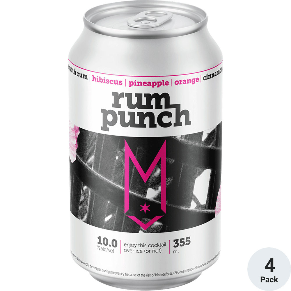Maplewood Rum Punch Total Wine & More