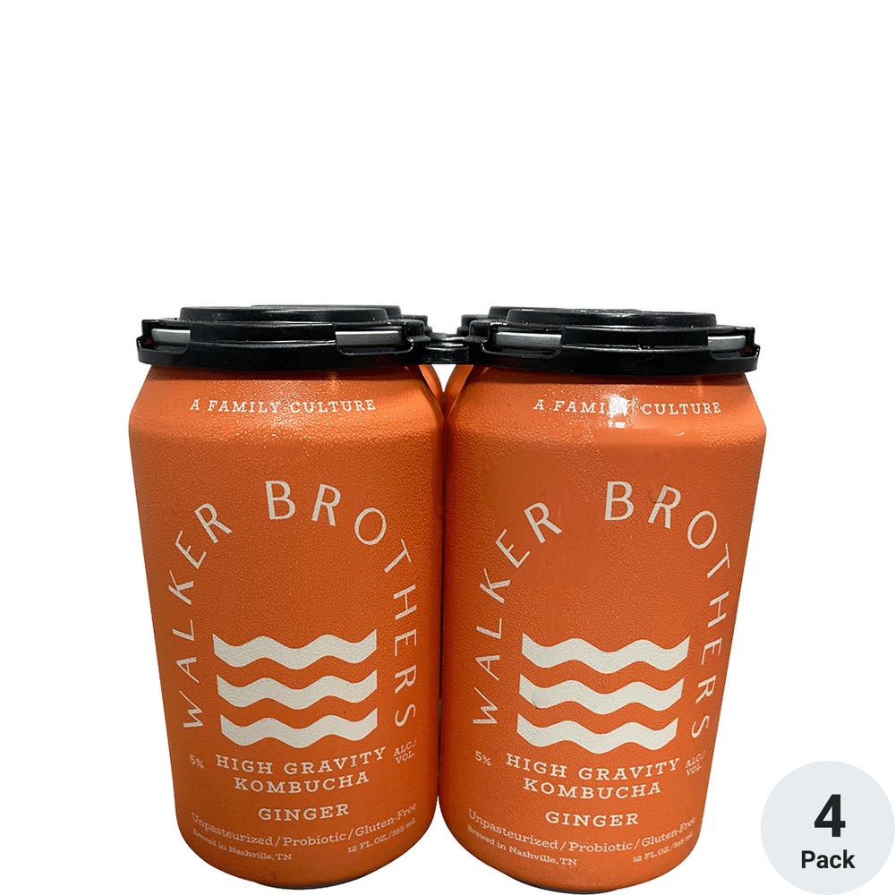 Walker Brothers Ginger Total Wine & More