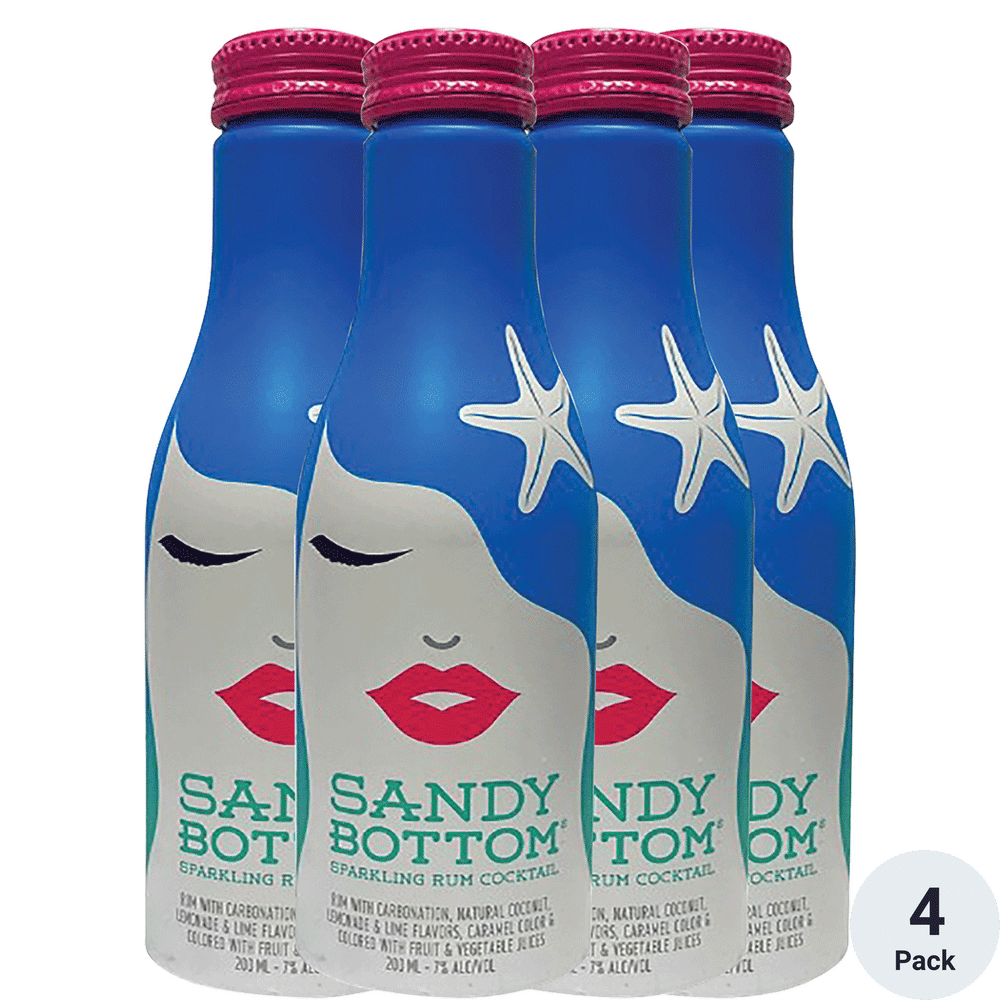 Sandy Bottom Rum Cocktail Total Wine & More