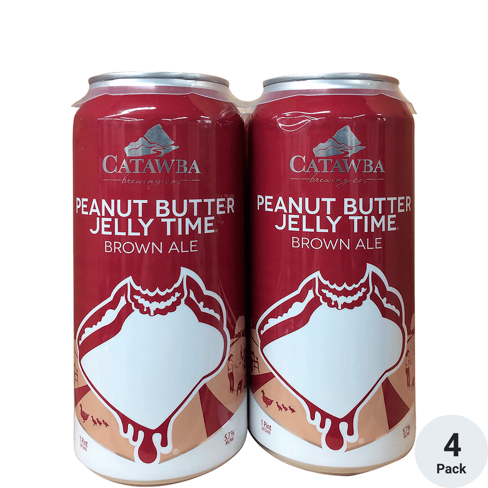 Catawba Peanut Butter Jelly Time Total Wine & More