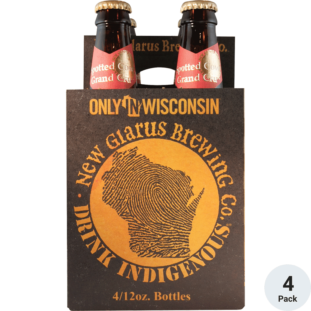 New Glarus Spotted Cow Grand Gru Total Wine & More
