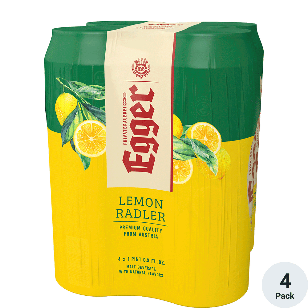 Eggenberg Lemon Radler