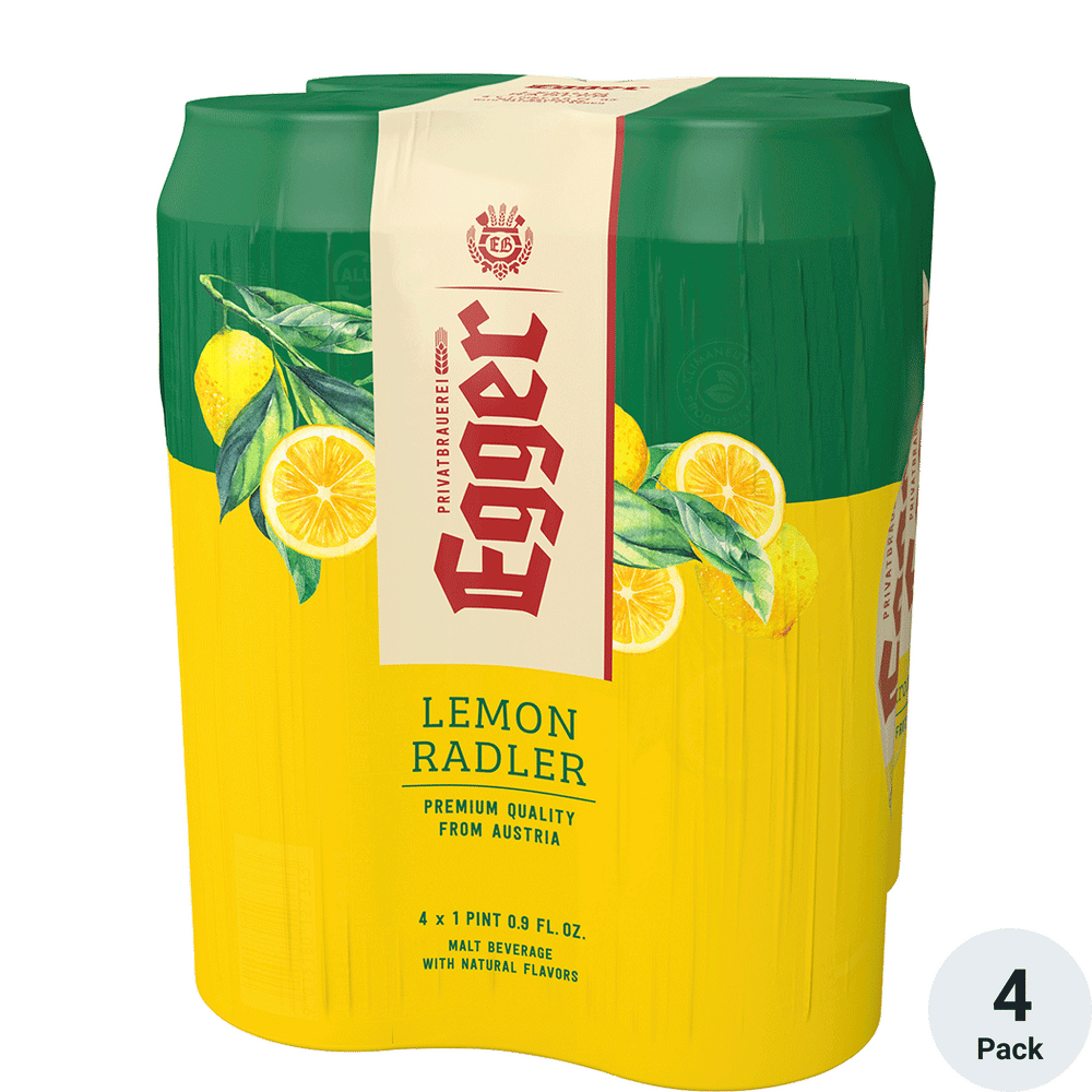 Eggenberg Lemon Radler Total Wine & More