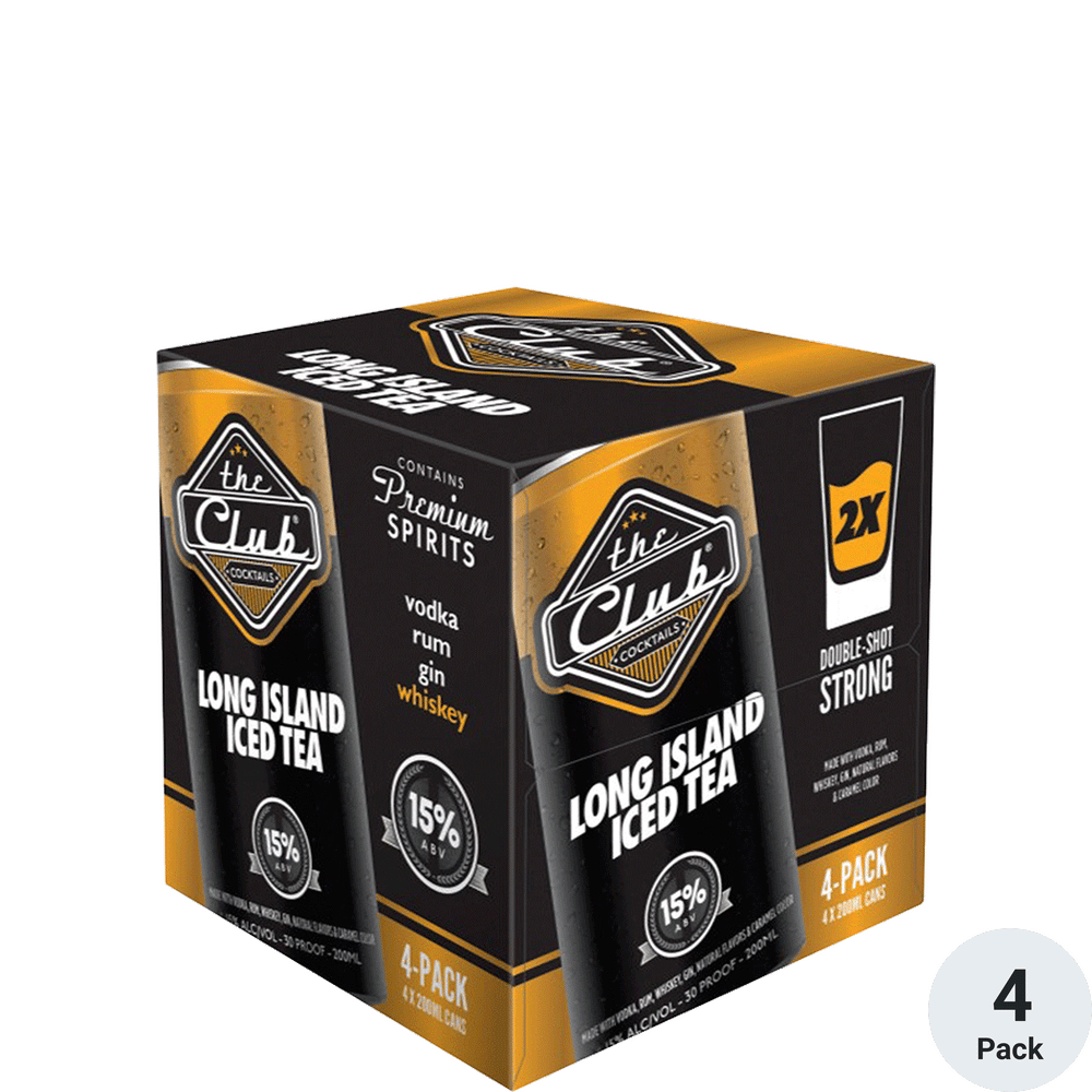 Club Long Island Iced Tea Total Wine & More