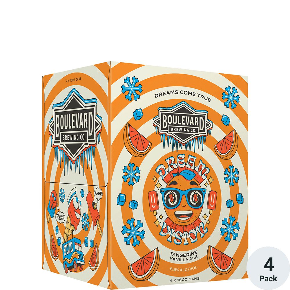 Boulevard Dream Vision Total Wine & More