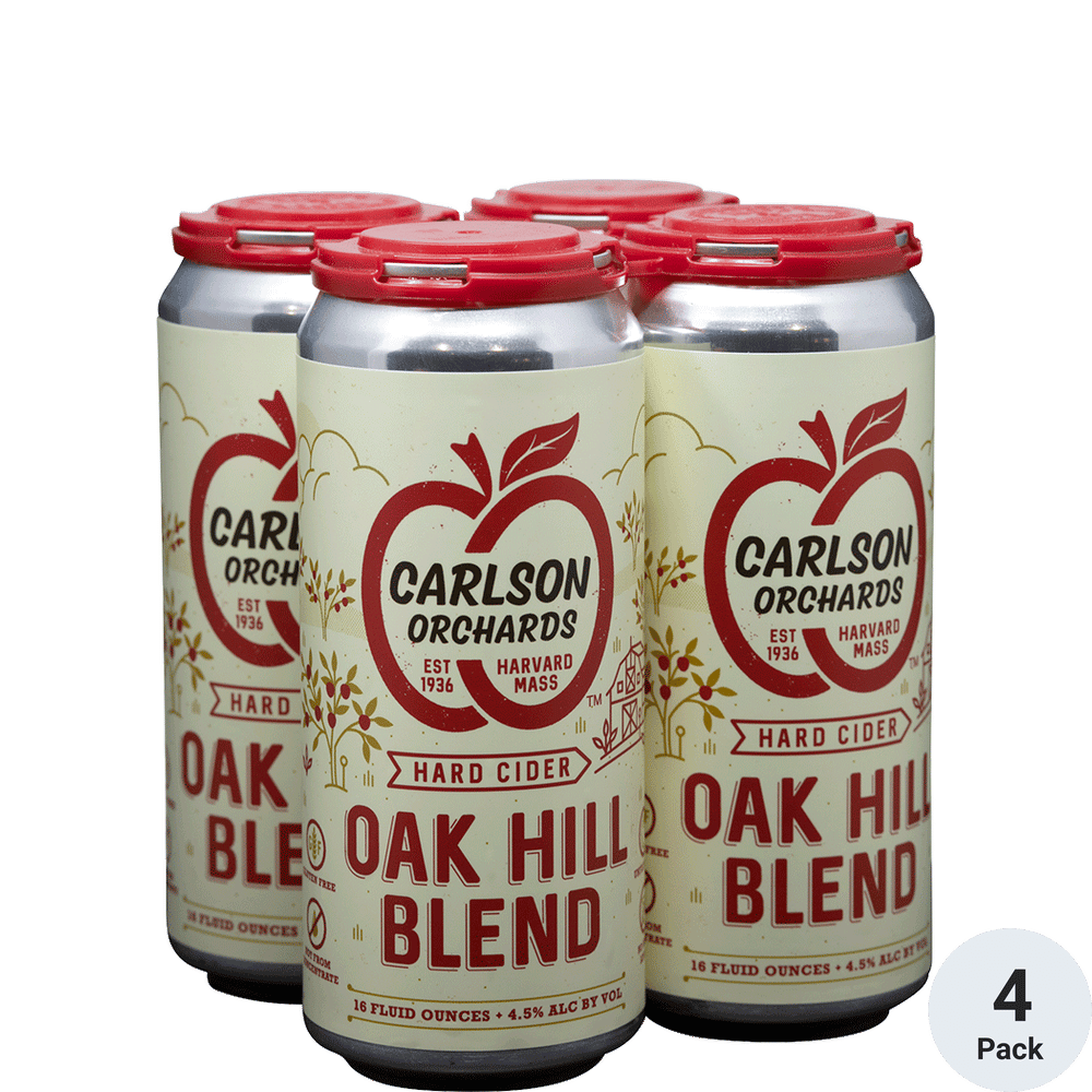 Carlson Orchards Oak Hill Blend | Total Wine & More