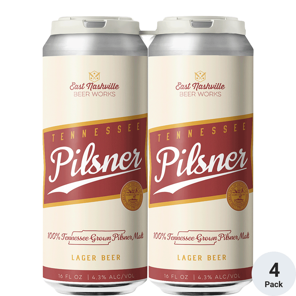East Nashville Tennessee Pilsner Total Wine & More