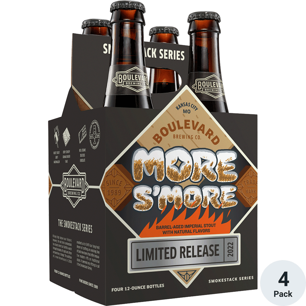 Boulevard More S'More Total Wine & More