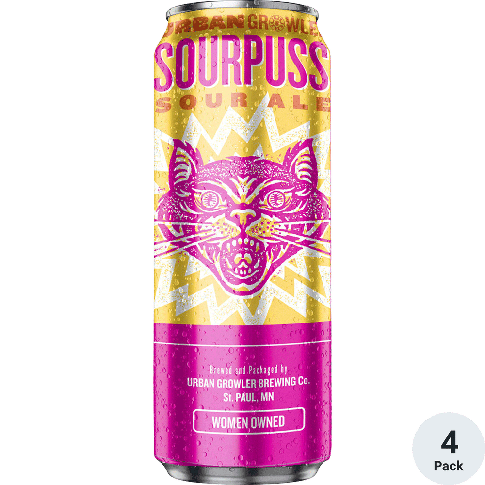 Urban Growler Sour Puss Sour Ale Total Wine & More