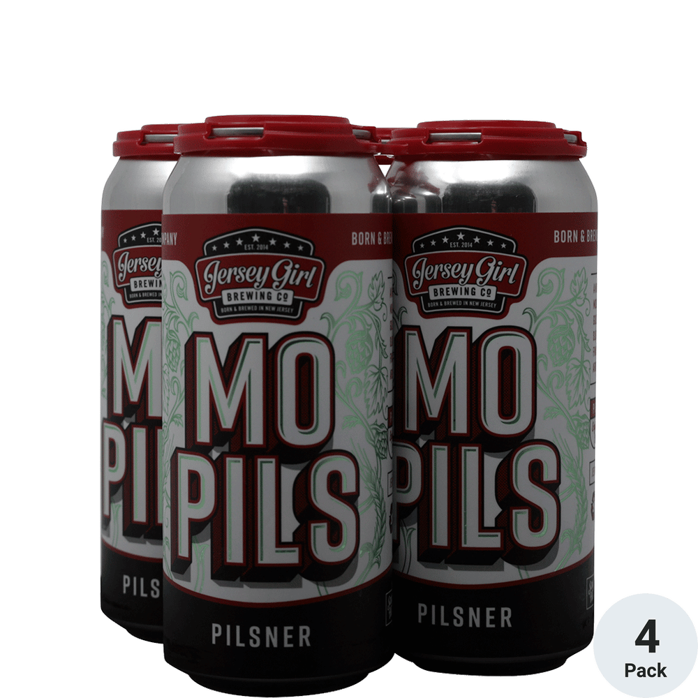 Jersey Girl Mo Pils Total Wine & More