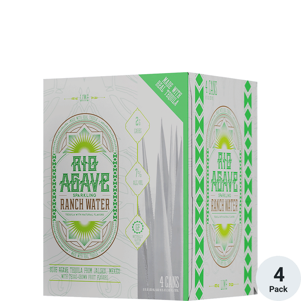 Rio Agave Lime Ranch Water Total Wine More