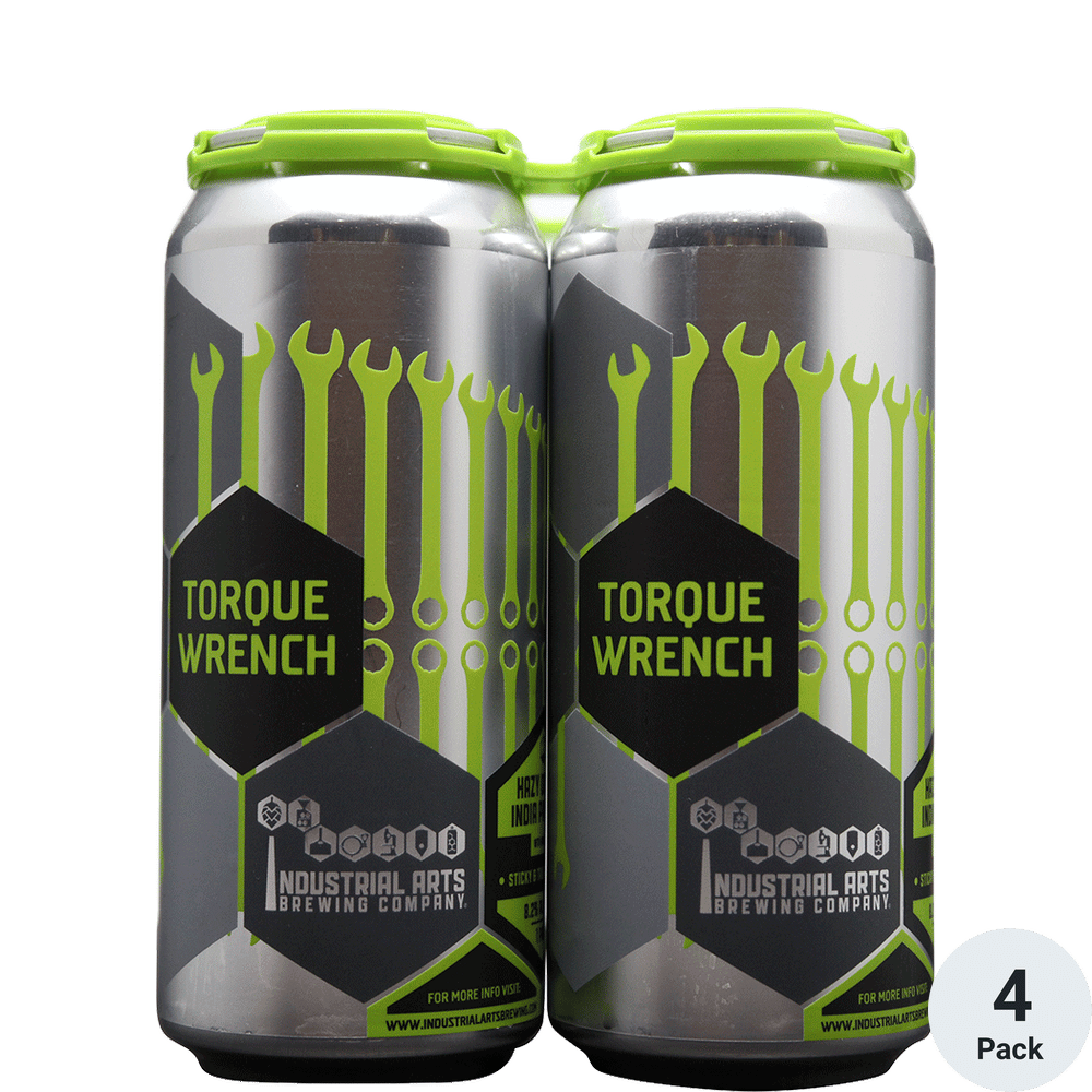 Industrial Arts Torque Wrench Total Wine & More