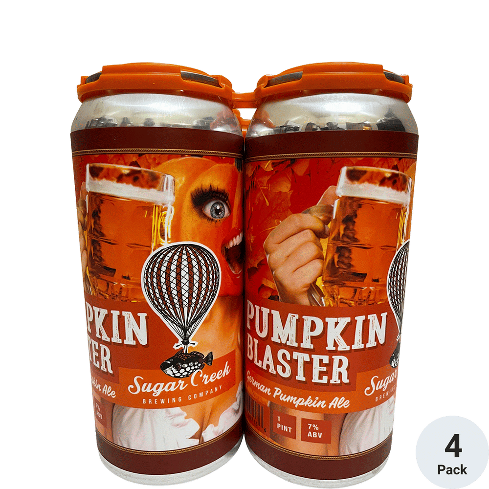 Sugar Creek Pumpkin Blaster Total Wine & More