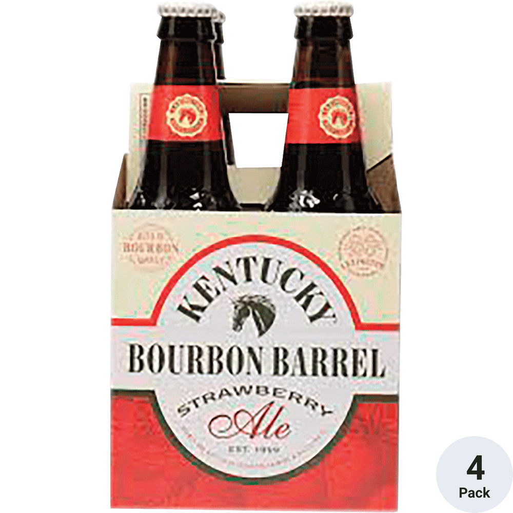 Kentucky Strawberry Barrel Ale Total Wine & More