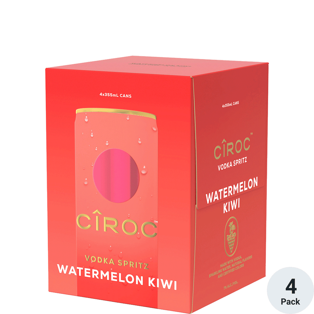 Ciroc Watermelon Kiwi Spritz Total Wine & More