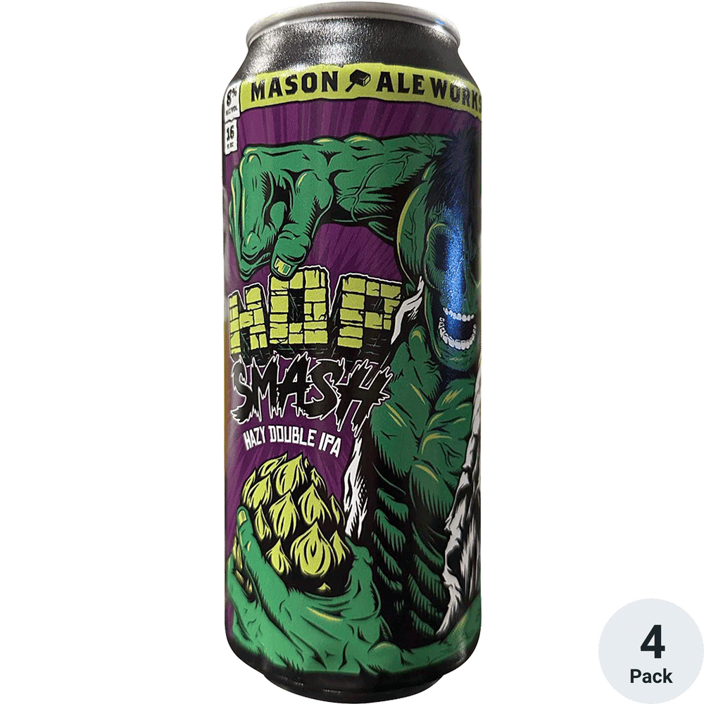 OOPS! All Mosaic Pale Ale – Limited Release – Atlas Brew Works