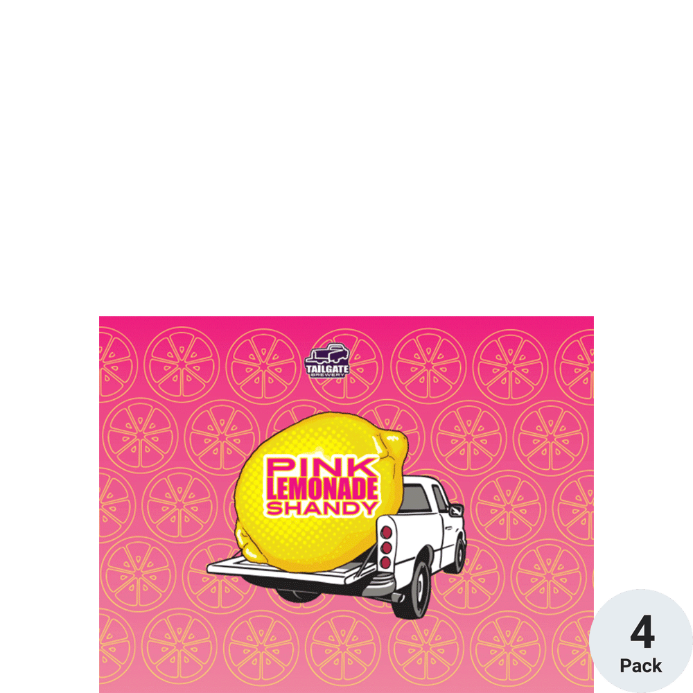 TailGate Pink Lemonade Shandy Total Wine & More