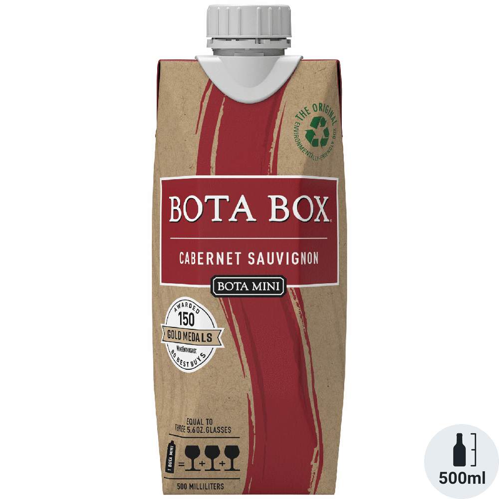 Bota Box Mini Cabernet