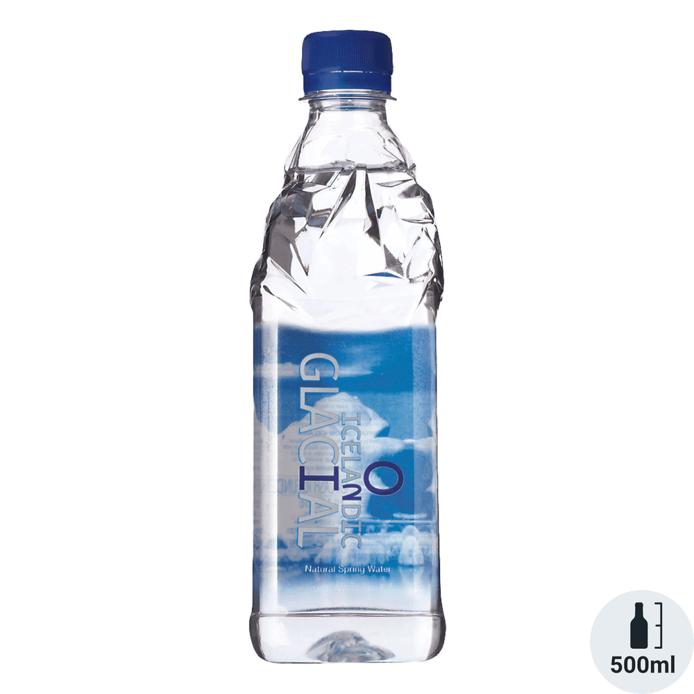 Icelandic Glacial Water