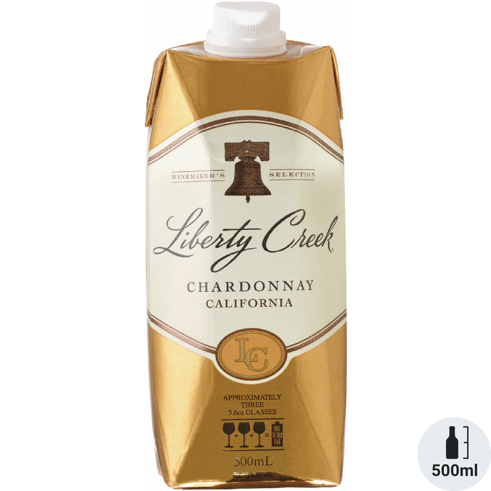 Liberty Creek Chardonnay