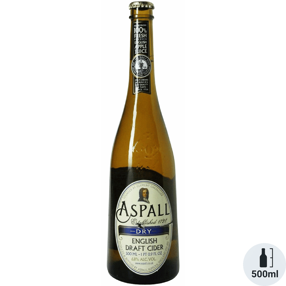Aspall Dry English Cider