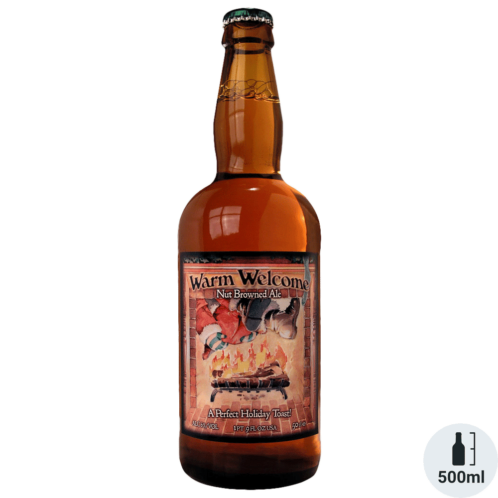Ridgeway Warm Welcome Ale