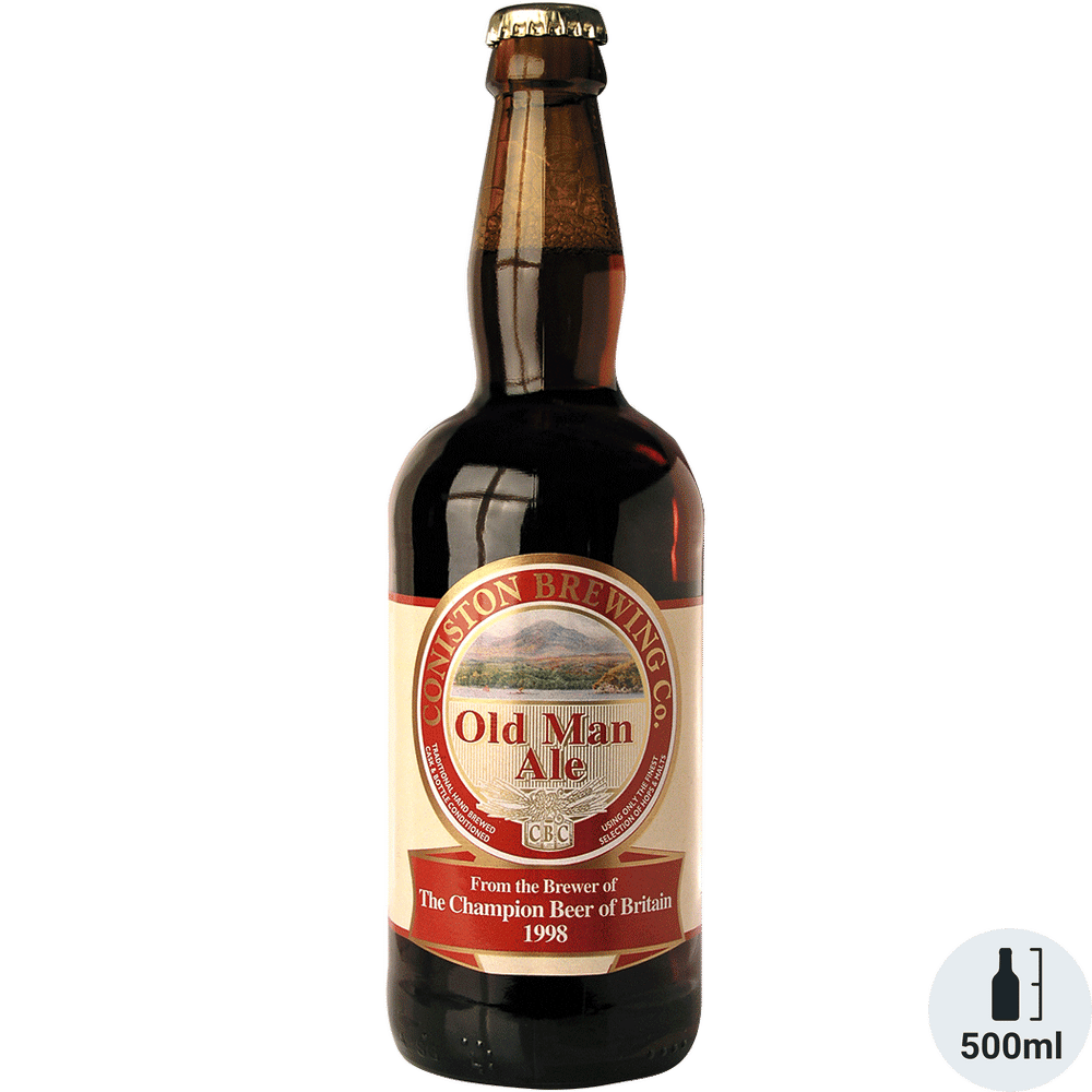 Coniston Old Man Ale