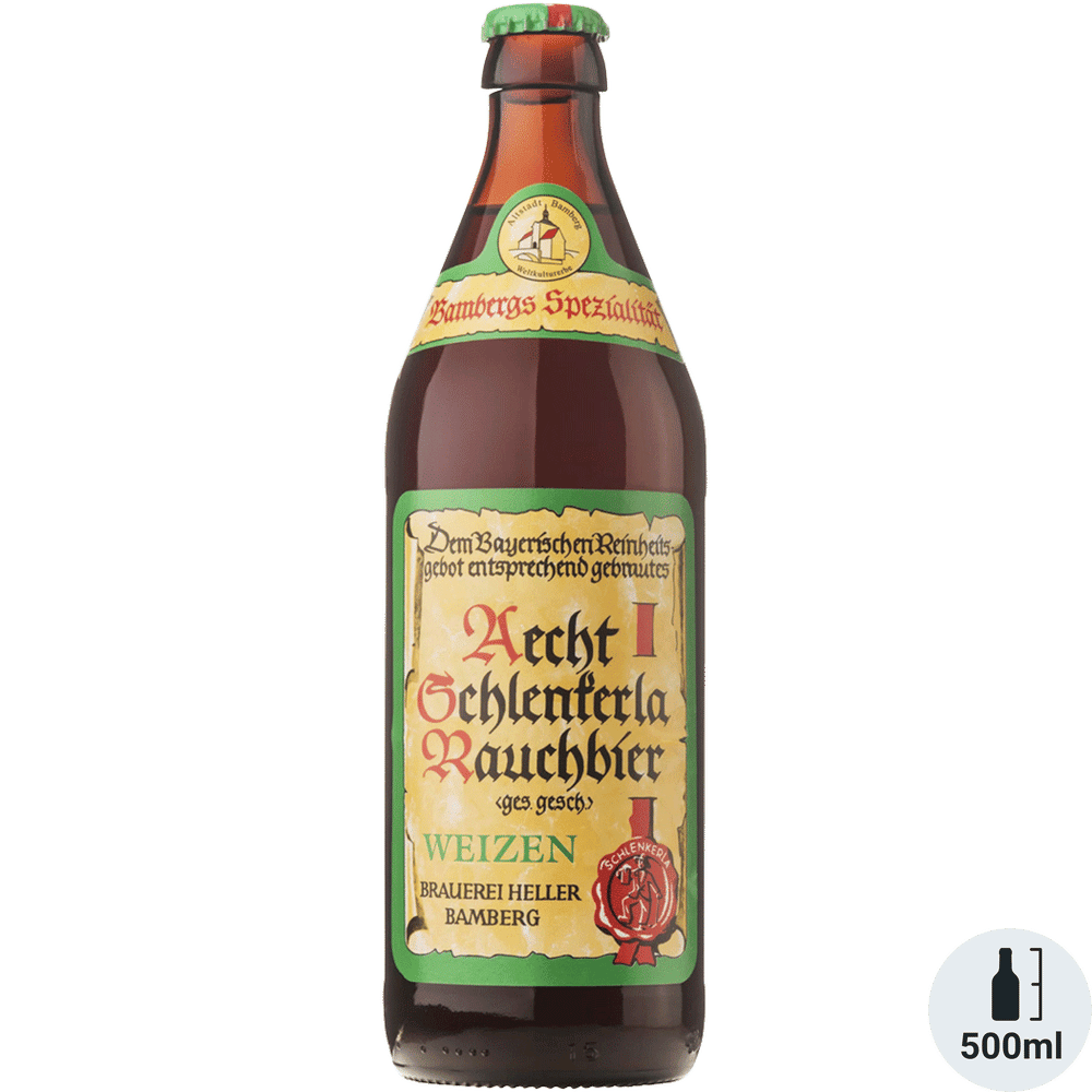 Aecht Schlenkerla Rauchbier Weizen